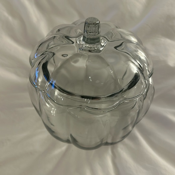 Pumpkin Jar - Picture 1 of 2